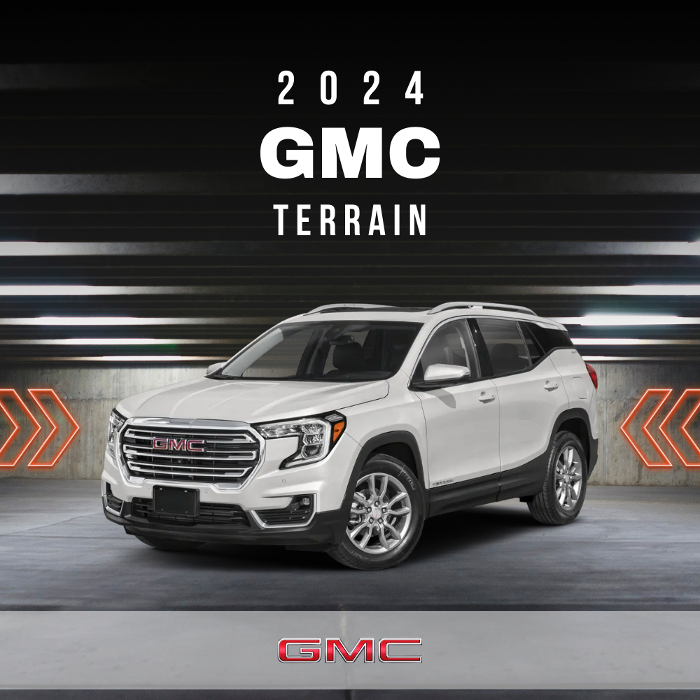 2024 GMC Terrain 1.5L Denali Electrical Wiring System Diagram Manual – PDF Download