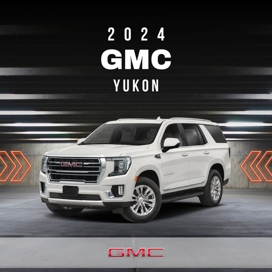 2024 GMC Yukon 6.2L Denali Ultimate Electrical Wiring System Diagram Manual – PDF Download