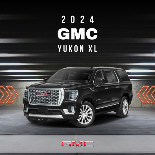 2024 GMC Yukon XL 5.3L SLT Electrical Wiring System Diagram Manual – PDF Download