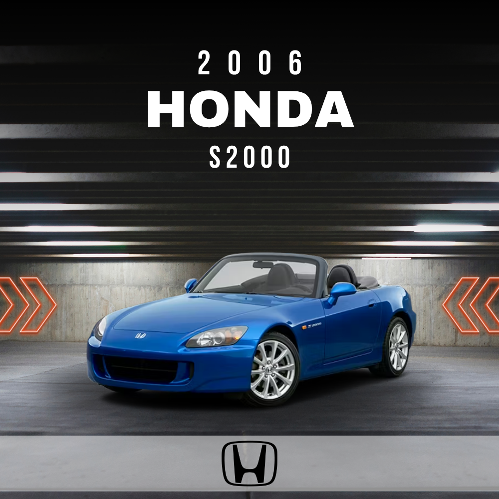 2006 Honda S2000 Electrical Wiring Diagram Manual PDF