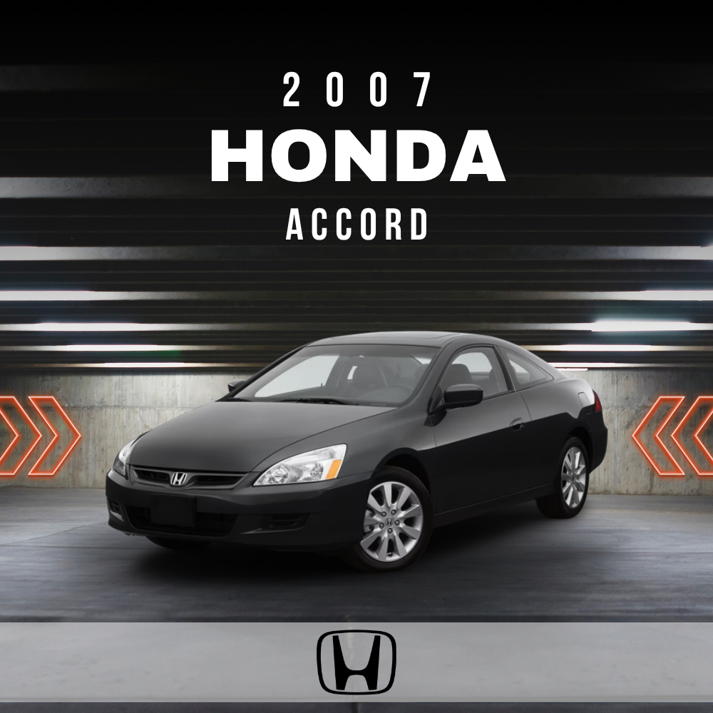 2007 Honda Accord Electrical Wiring Diagram Manual PDF