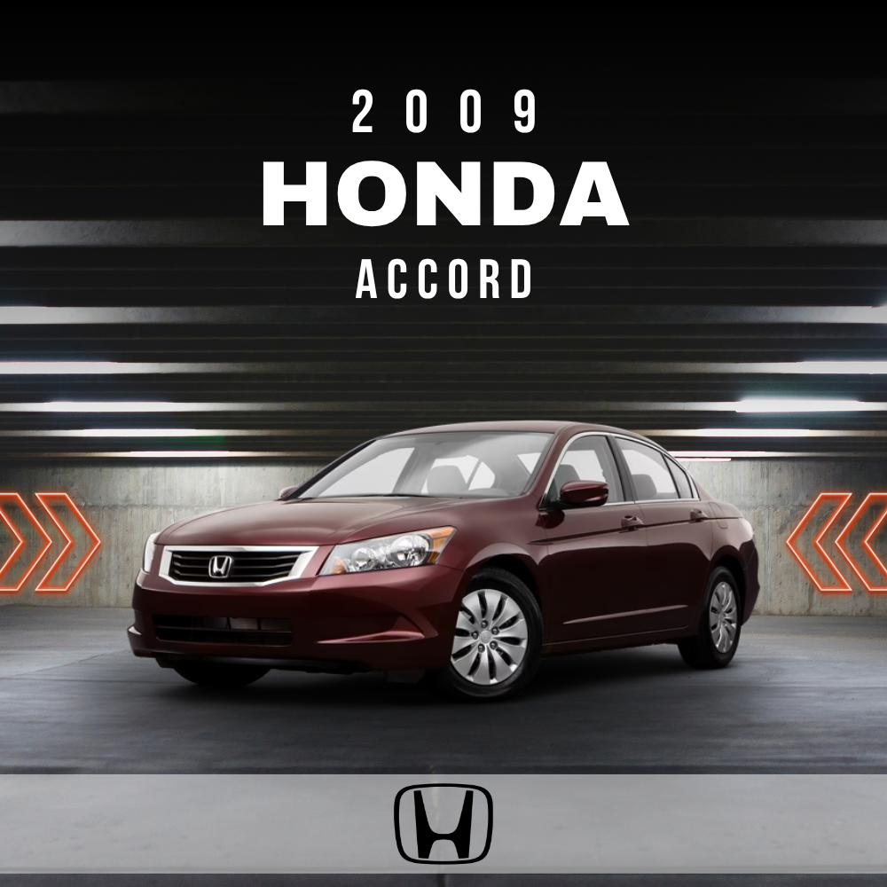 2009 Honda Accord Electrical Wiring Diagram Manual PDF