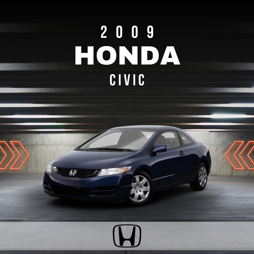 2009 Honda Civic Electrical Wiring Diagram Manual PDF