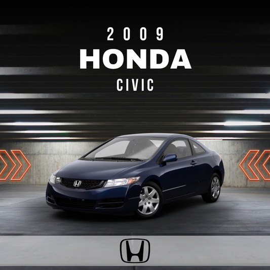 2009 Honda Civic Electrical Wiring Diagram Manual PDF