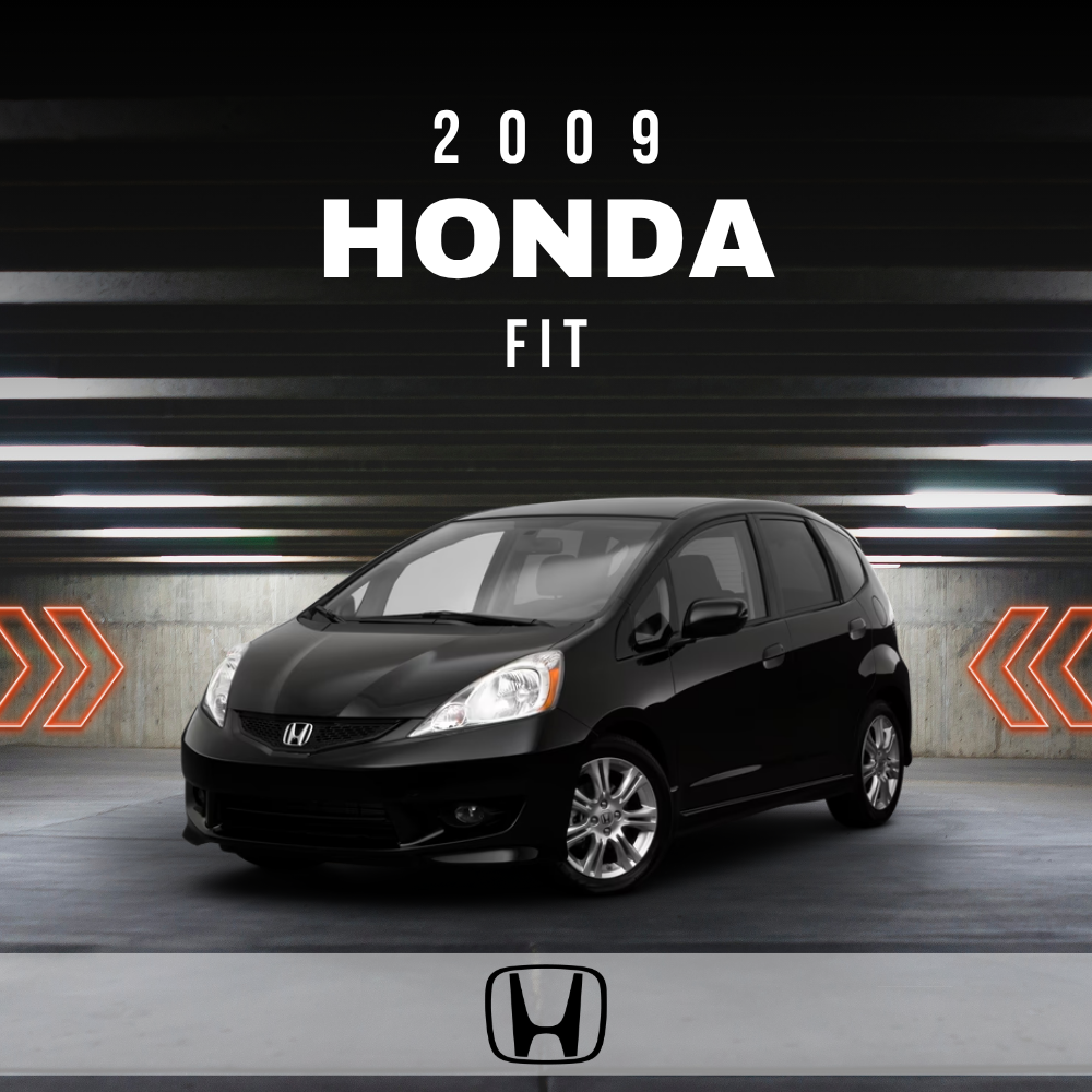 2009 Honda Fit Electrical Wiring Diagram Manual PDF