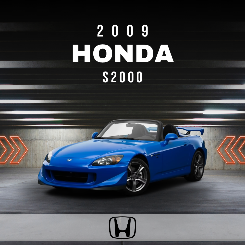 2009 Honda S2000 Electrical Wiring Diagram Manual PDF