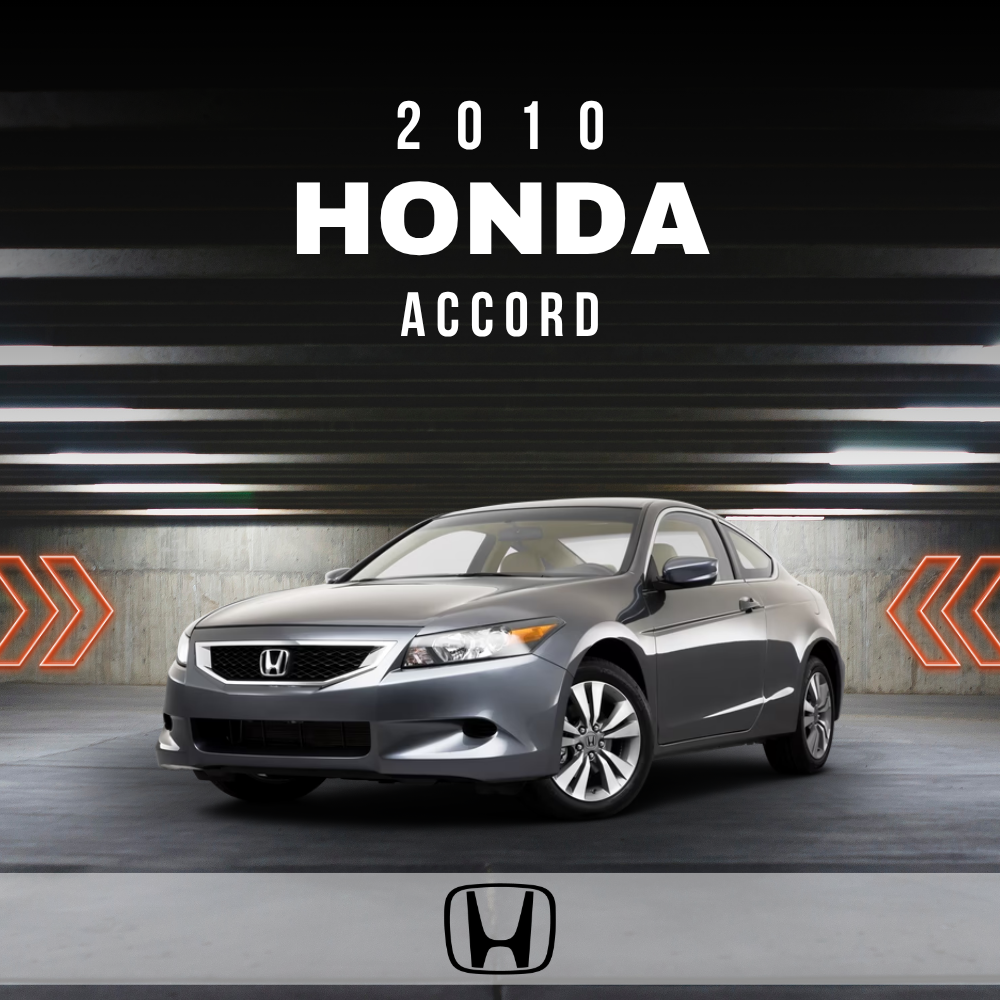 2010 Honda Accord Electrical Wiring Diagram Manual PDF