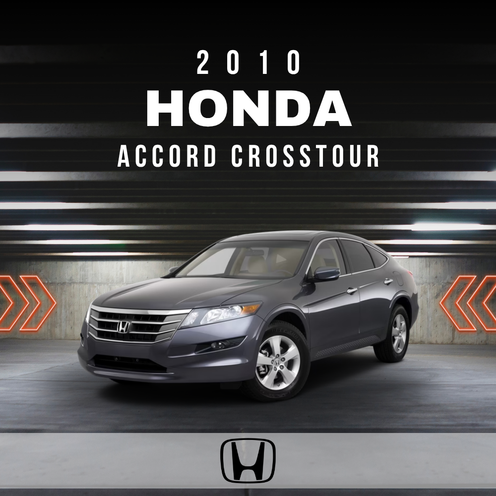 2010 Honda Accord Crosstour Electrical Wiring Diagram Manual PDF