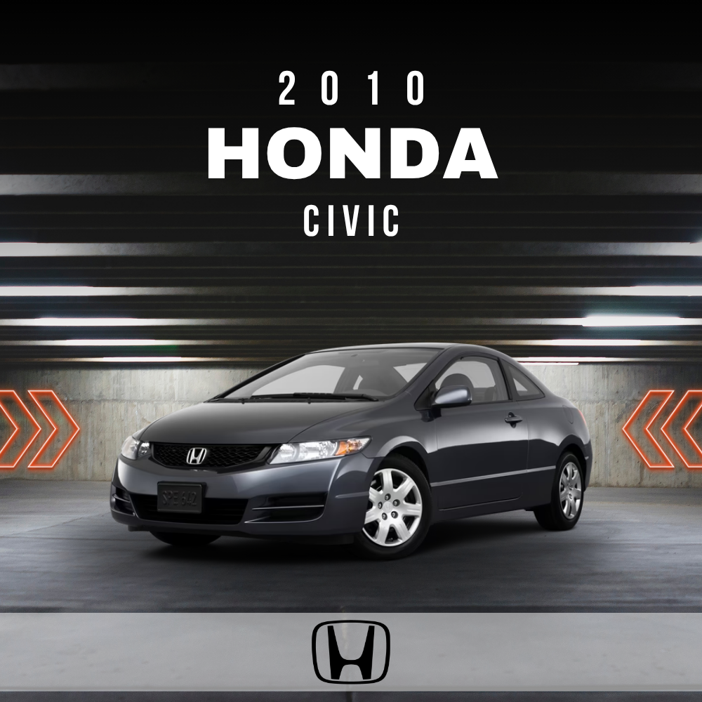 2010 Honda Civic Electrical Wiring Diagram Manual PDF