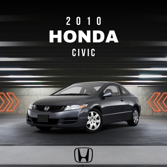 2010 Honda Civic Electrical Wiring Diagram Manual PDF
