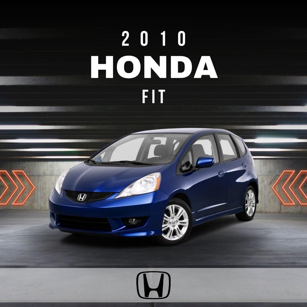 2010 Honda Fit Electrical Wiring Diagram Manual PDF