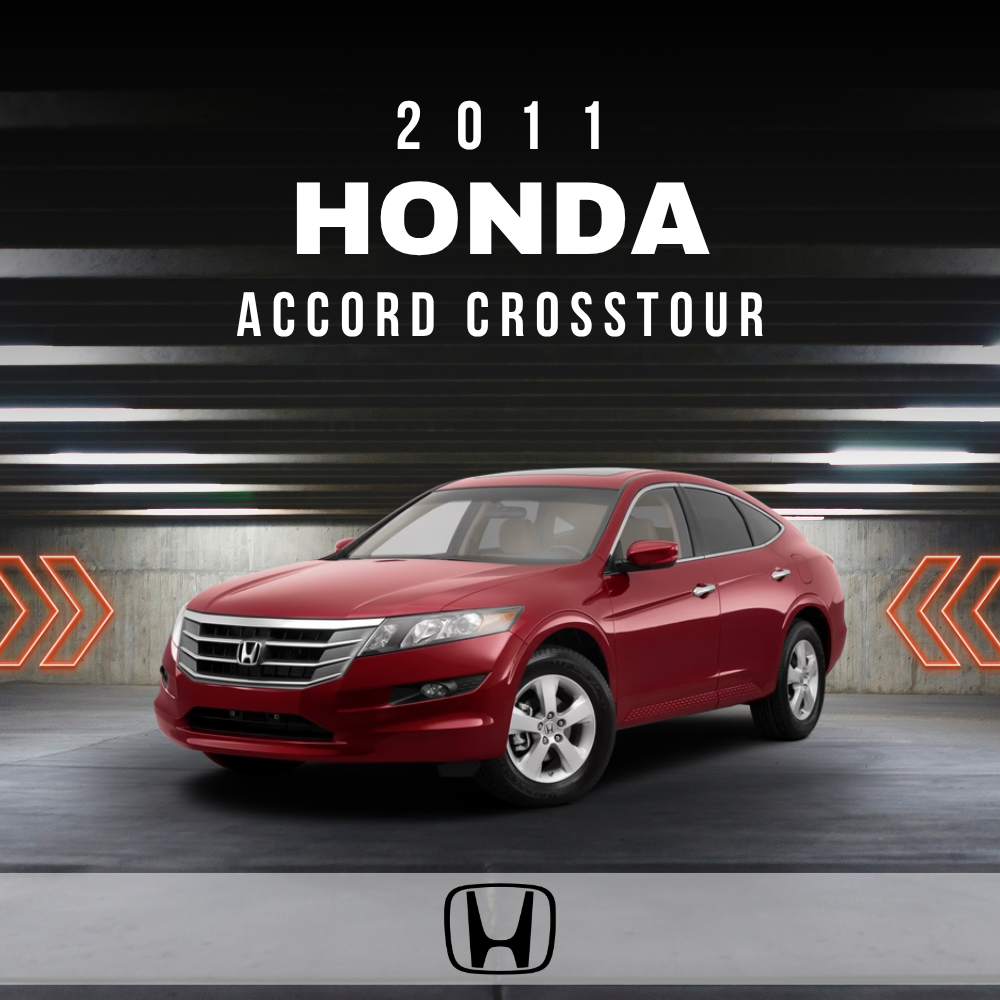 2011 Honda Accord Crosstour Electrical Wiring Diagram Manual PDF