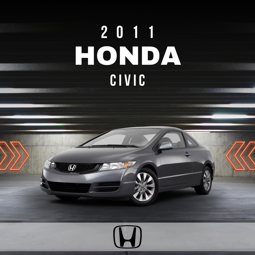 2011 Honda Civic Electrical Wiring Diagram Manual PDF