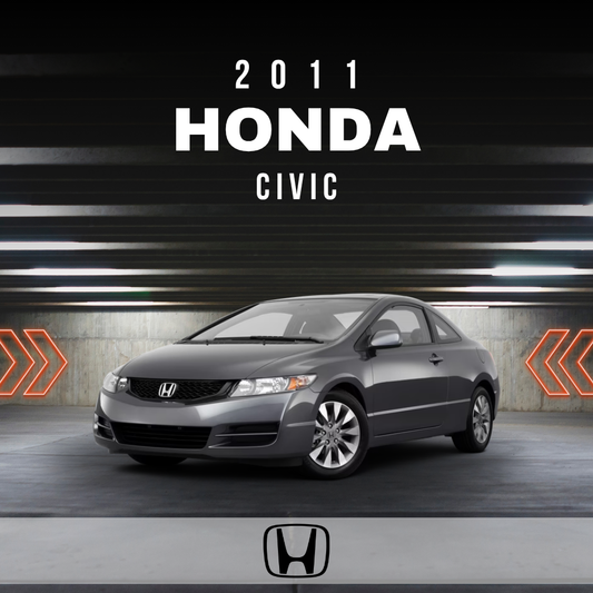 2011 Honda Civic Electrical Wiring Diagram Manual PDF