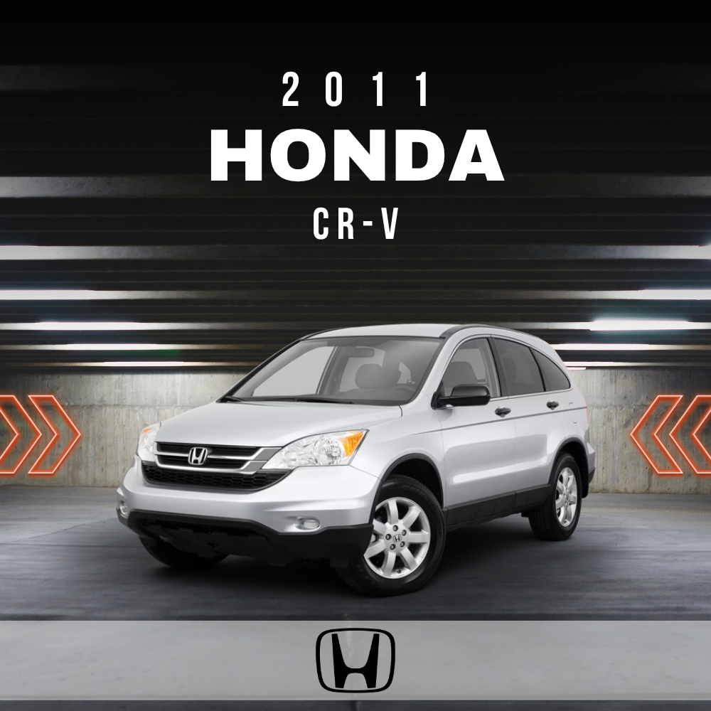 2011 Honda CR-V Electrical Wiring Diagram Manual PDF