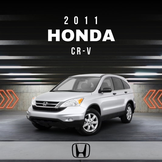 2011 Honda CR-V Electrical Wiring Diagram Manual PDF