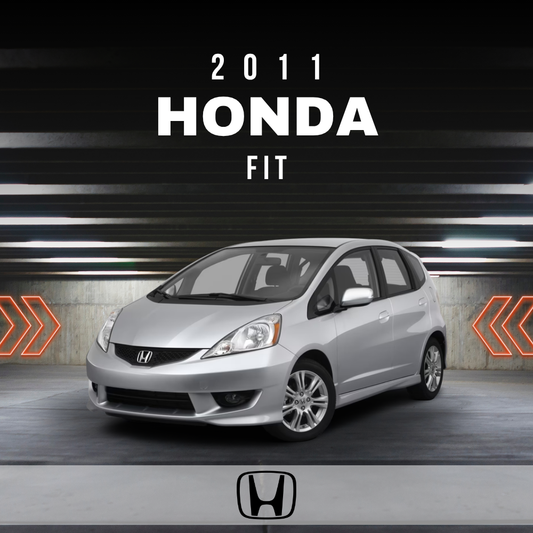 2011 Honda Fit Electrical Wiring Diagram Manual PDF