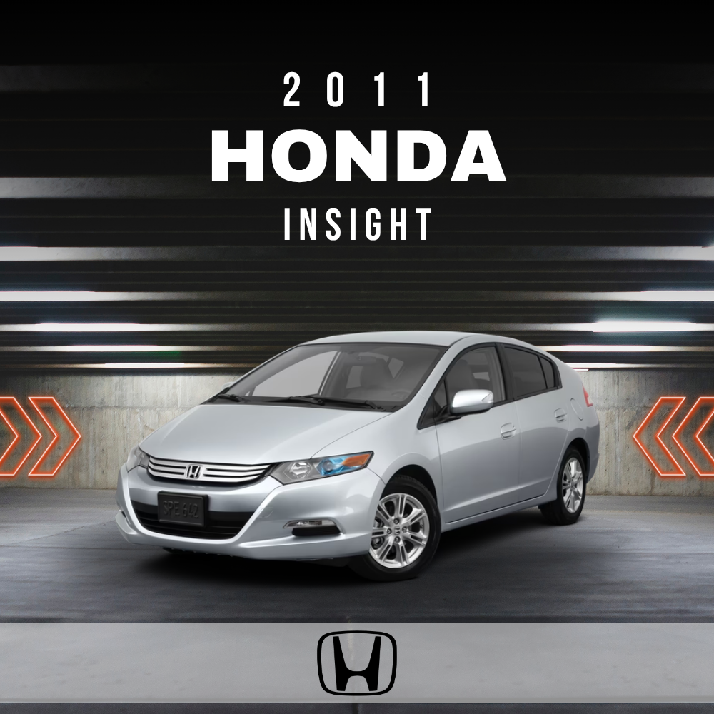 2011 Honda Insight Electrical Wiring Diagram Manual PDF