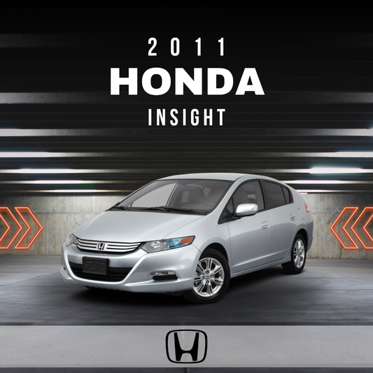 2011 Honda Insight Electrical Wiring Diagram Manual PDF