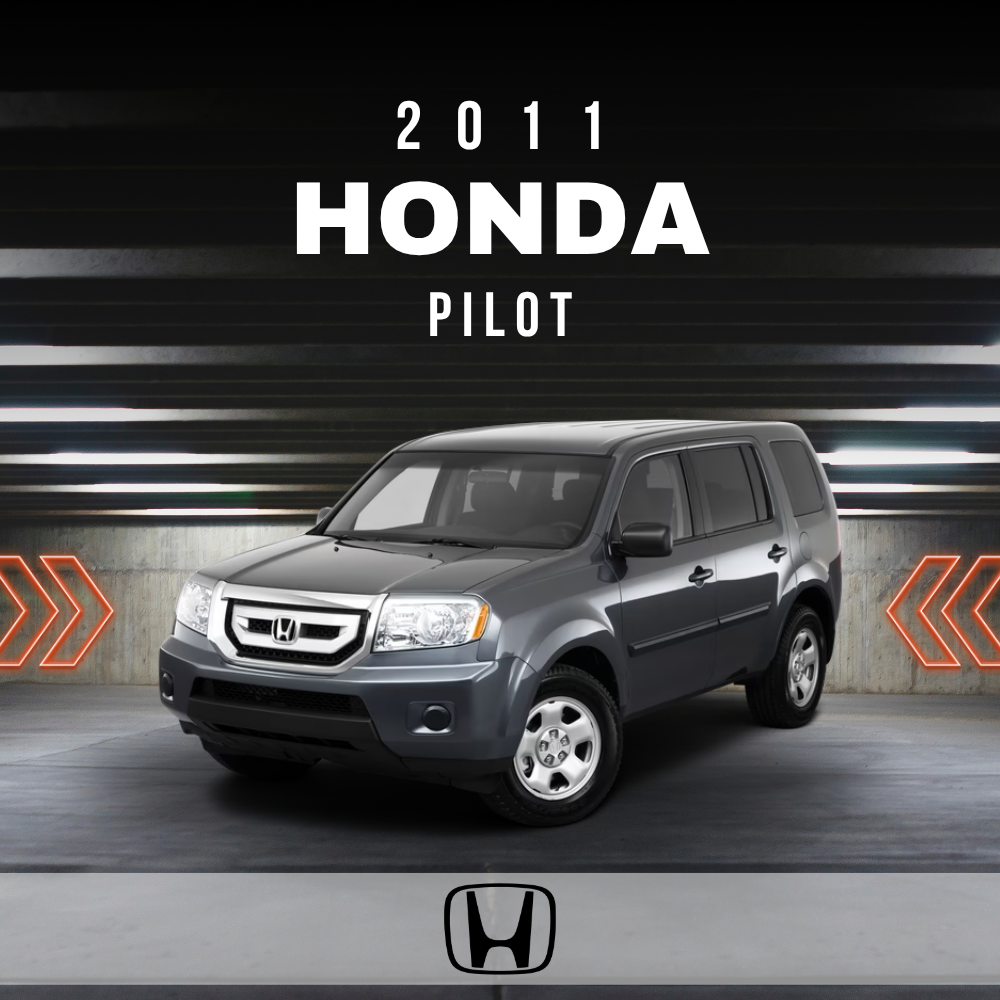 2011 Honda Pilot Electrical Wiring Diagram Manual PDF