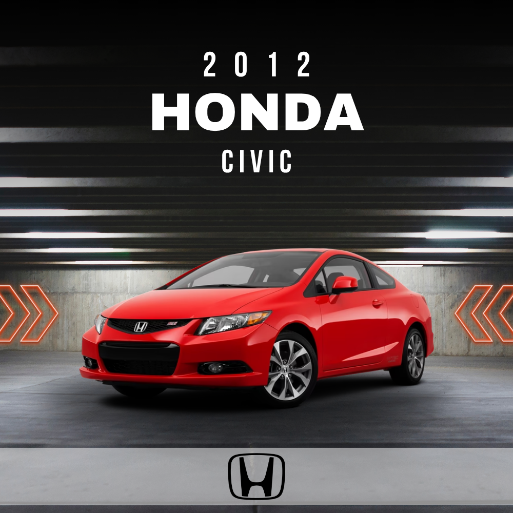 2012 Honda Civic Electrical Wiring Diagram Manual PDF