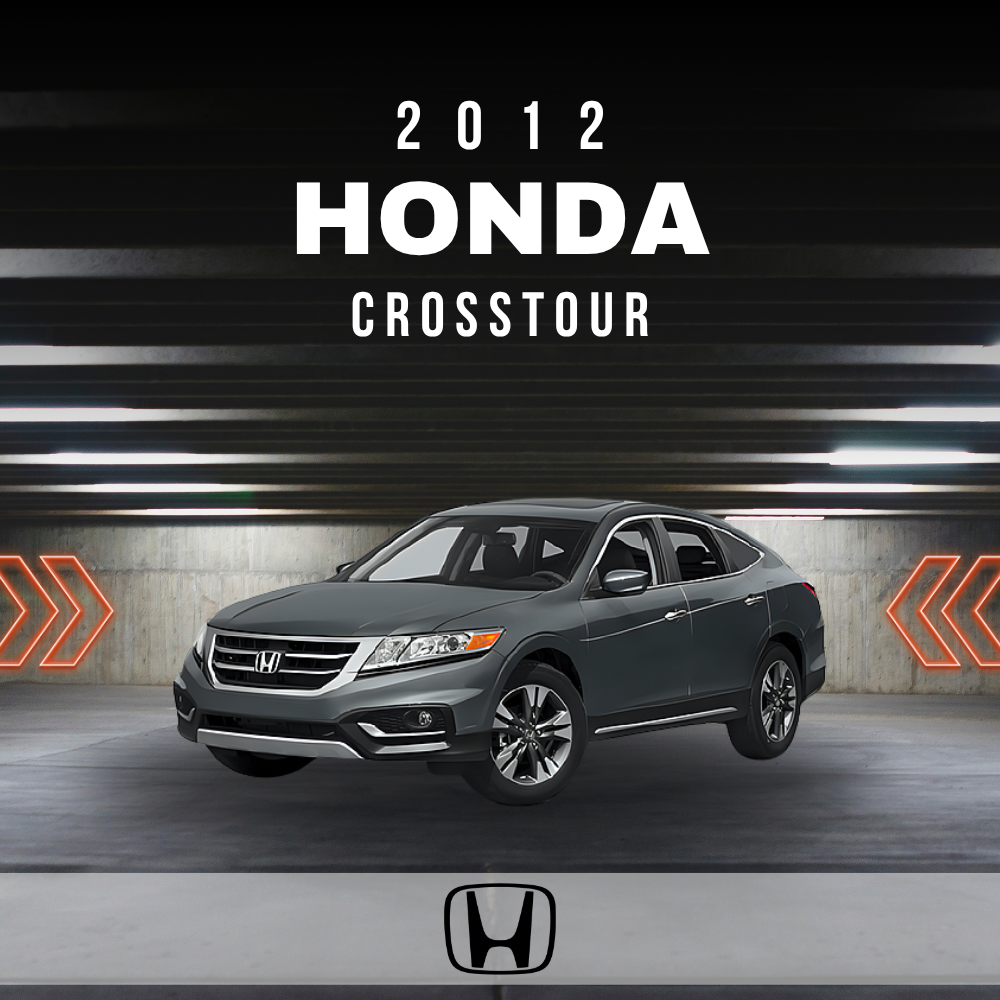2012 Honda Crosstour Electrical Wiring Diagram Manual PDF