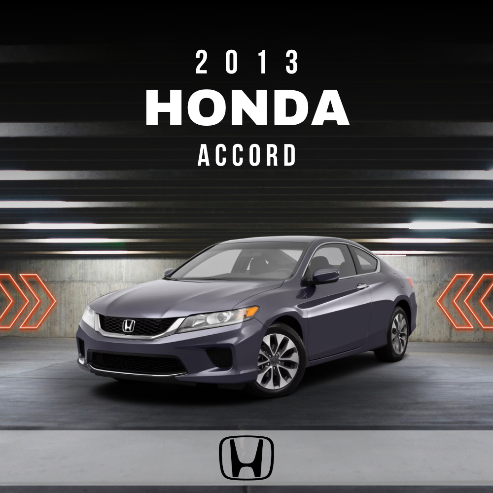 2013 Honda Accord Electrical Wiring Diagram Manual PDF
