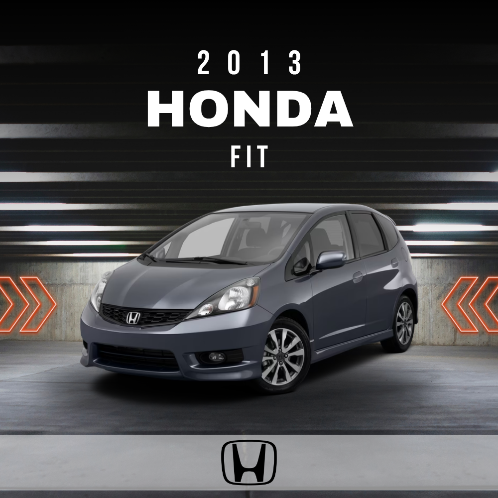 2013 Honda Fit Electrical Wiring Diagram Manual PDF