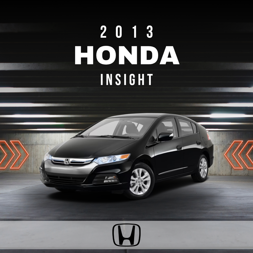 2013 Honda Insight Electrical Wiring Diagram Manual PDF