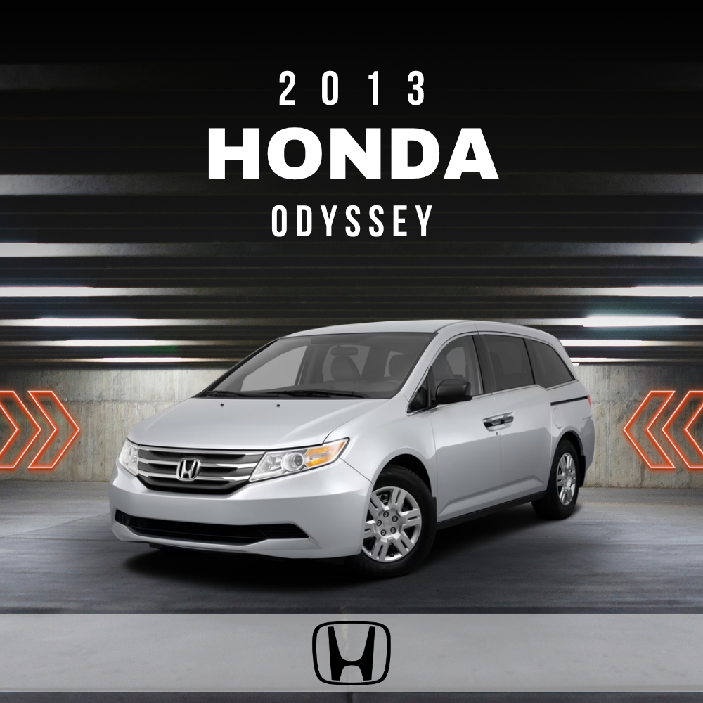 2013 Honda Odyssey Electrical Wiring Diagram Manual PDF