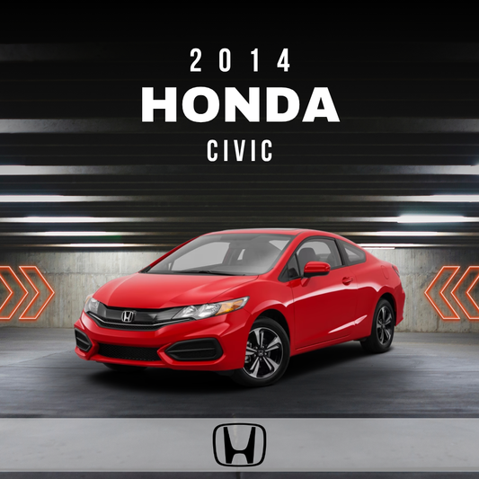 2014 Honda Civic Electrical Wiring Diagram Manual PDF