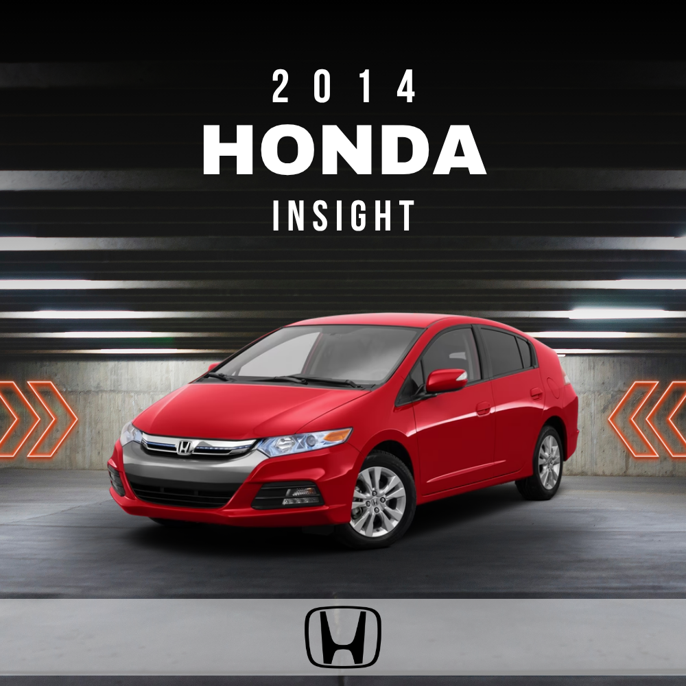 2014 Honda Insight Electrical Wiring Diagram Manual PDF