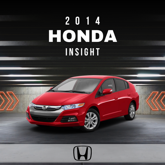 2014 Honda Insight Electrical Wiring Diagram Manual PDF