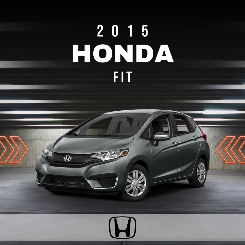 2015 Honda Fit Electrical Wiring Diagram Manual PDF