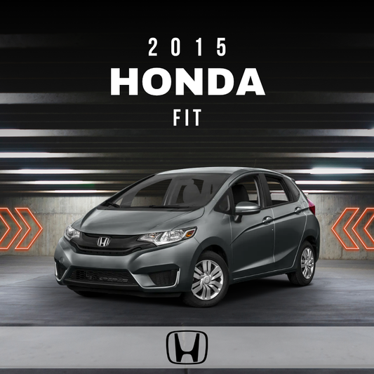2015 Honda Fit Electrical Wiring Diagram Manual PDF