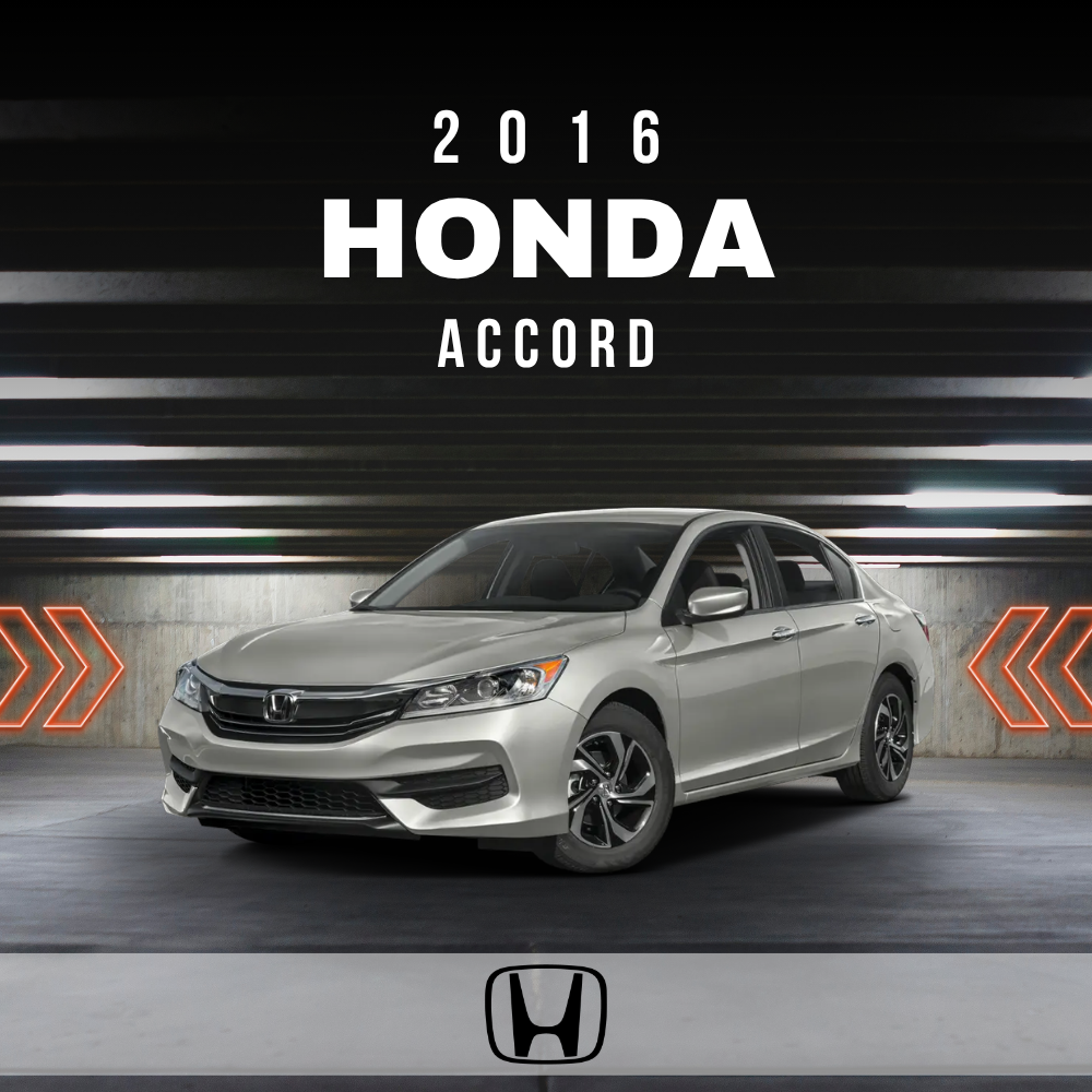 2016 Honda Accord Electrical Wiring Diagram Manual PDF