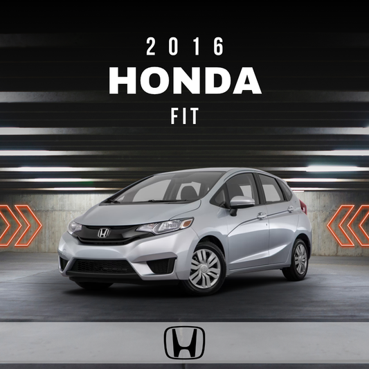 2016 Honda Fit Electrical Wiring Diagram Manual PDF