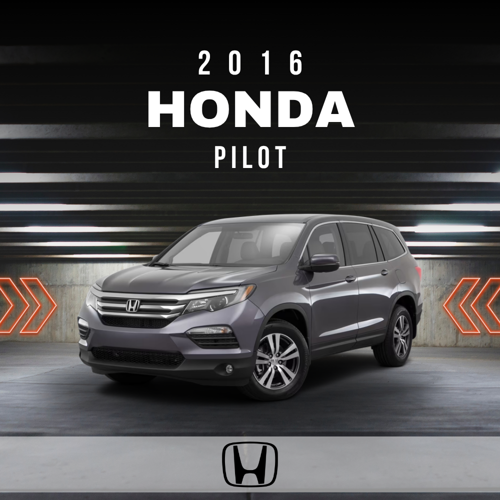 2016 Honda Pilot Electrical Wiring Diagram Manual PDF