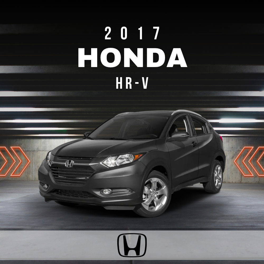 2017 Honda HR-V Electrical Wiring Diagram Manual PDF