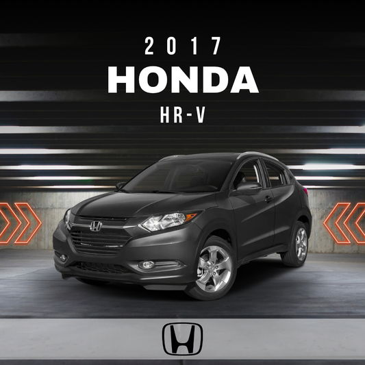 2017 Honda HR-V Electrical Wiring Diagram Manual PDF