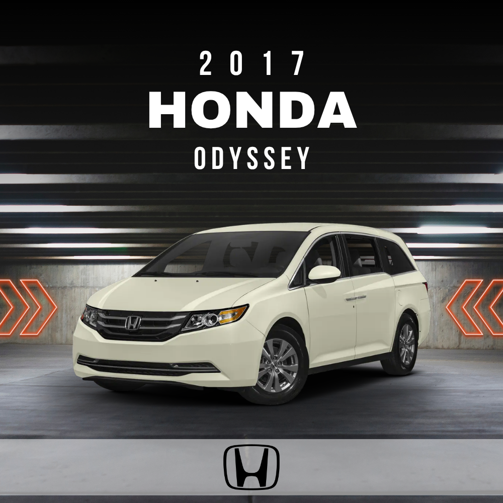 2017 Honda Odyssey Electrical Wiring Diagram Manual PDF
