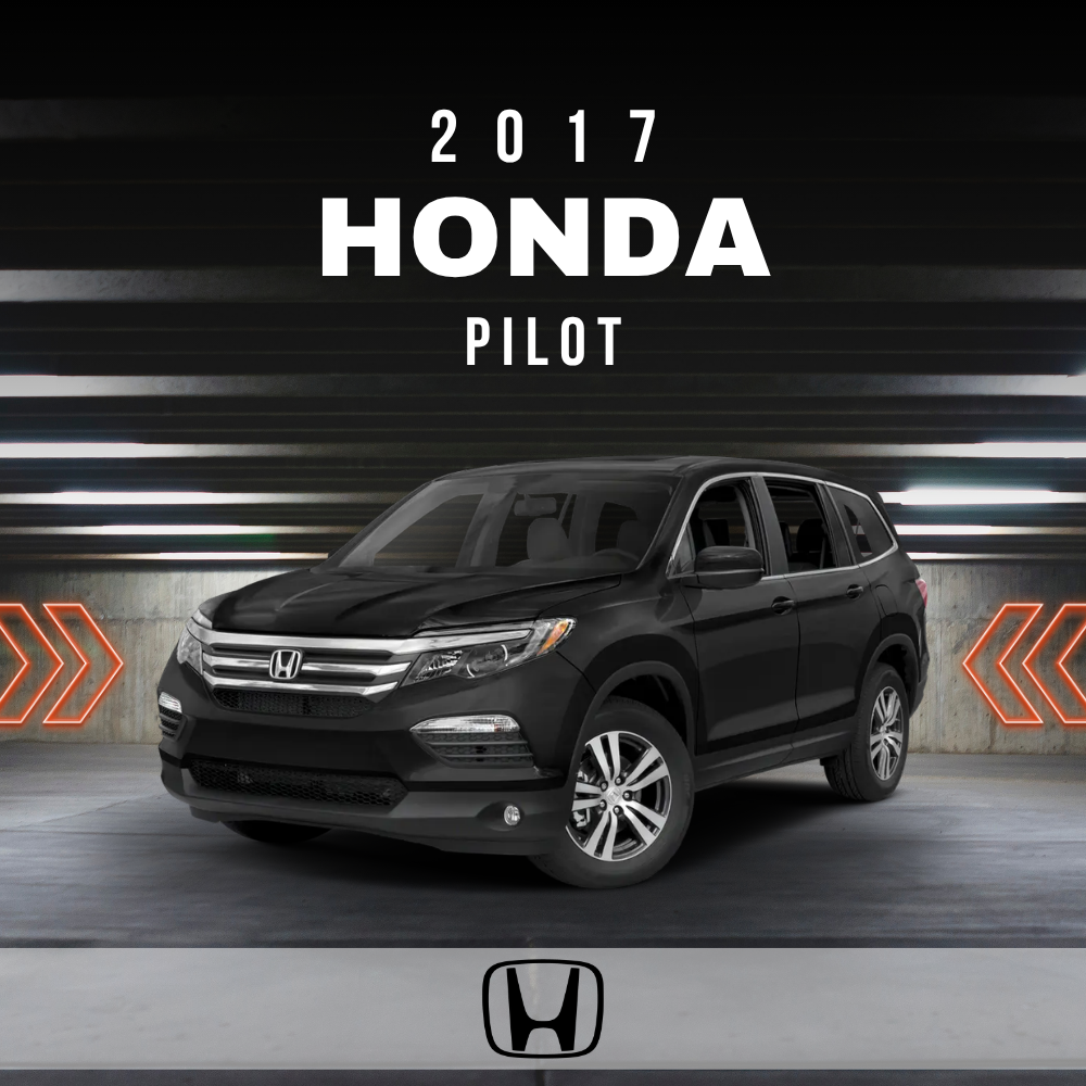 2017 Honda Pilot Electrical Wiring Diagram Manual PDF