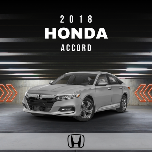 2018 Honda Accord Electrical Wiring Diagram Manual PDF