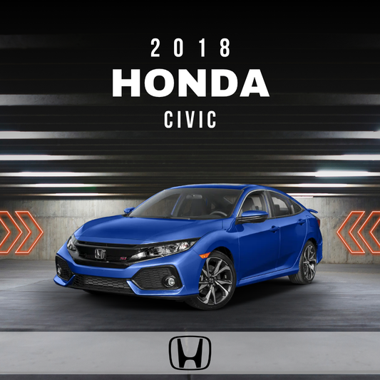 2018 Honda Civic Electrical Wiring Diagram Manual PDF