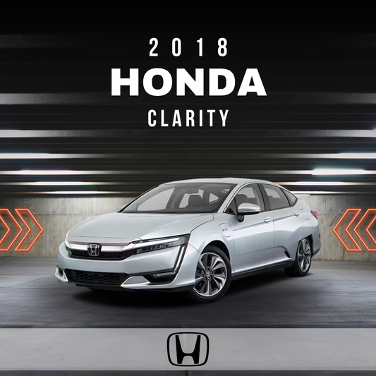 2018 Honda Clarity Electrical Wiring Diagram Manual PDF