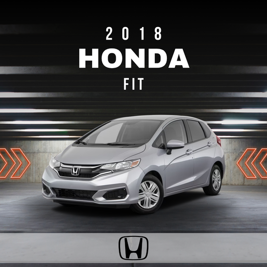 2018 Honda Fit Electrical Wiring Diagram Manual PDF
