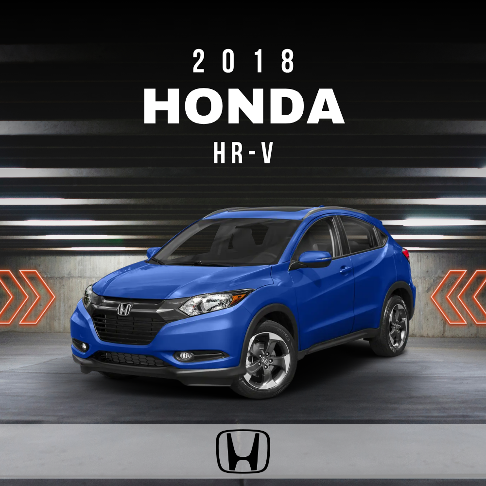 2018 Honda HR-V Electrical Wiring Diagram Manual PDF