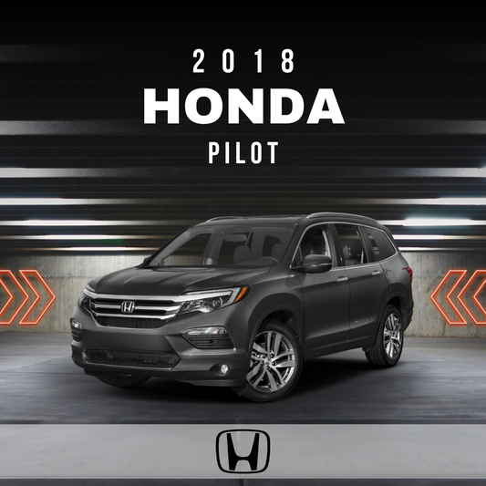 2018 Honda Pilot Electrical Wiring Diagram Manual PDF