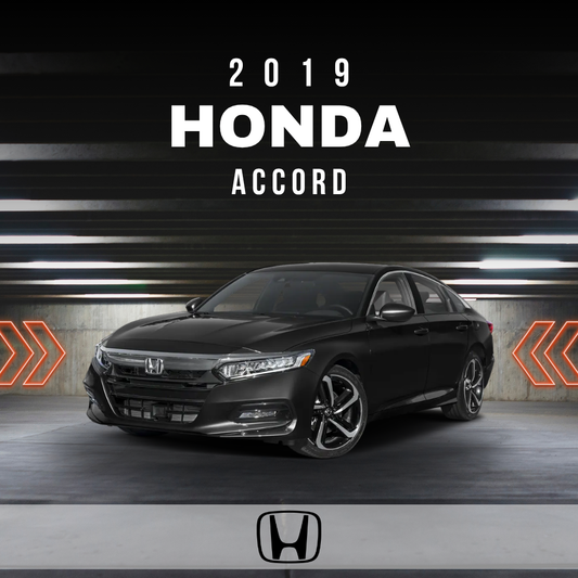 2019 Honda Accord Electrical Wiring Diagram Manual PDF