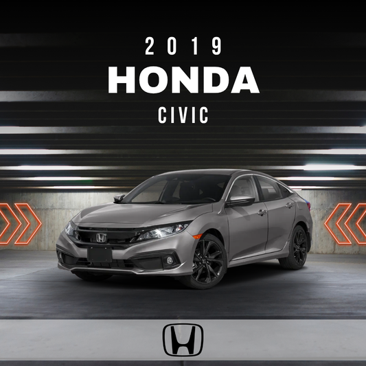 2019 Honda Civic Electrical Wiring Diagram Manual PDF